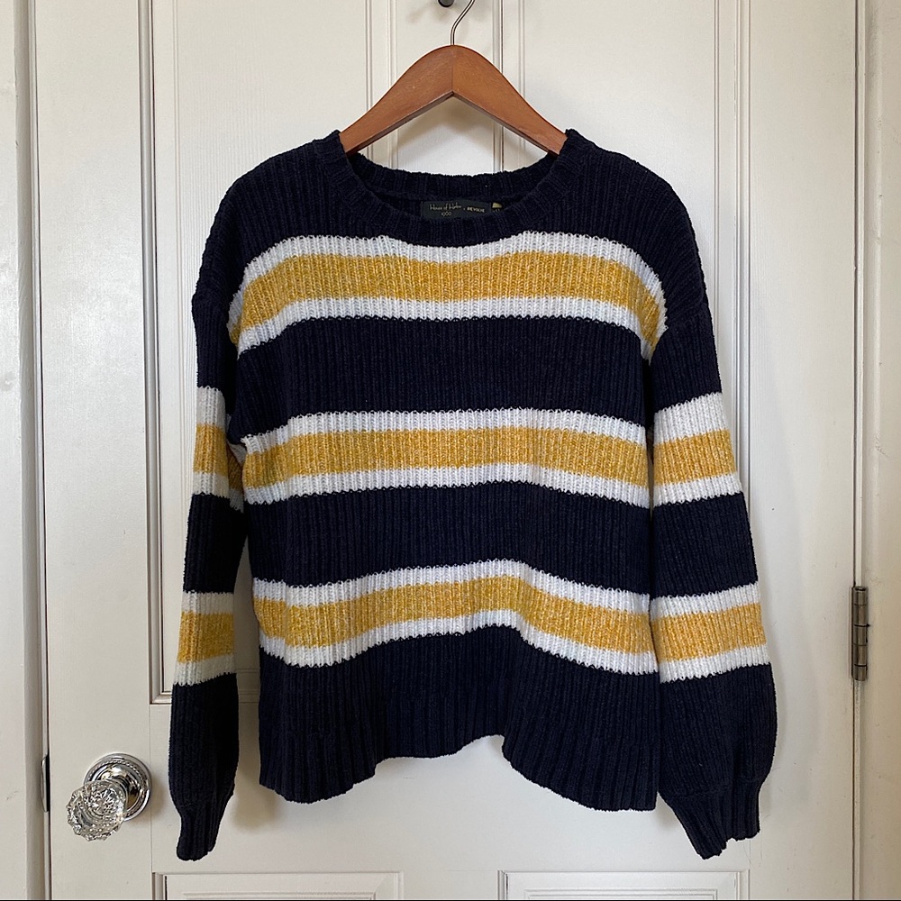 House of Harlow 1960 x Revolve Cara sweater
